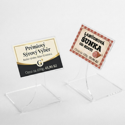 SOU-Ständer - Kunststoff