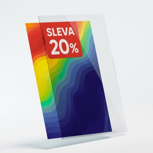 PVCK33 - Hängetasche mit Löchern