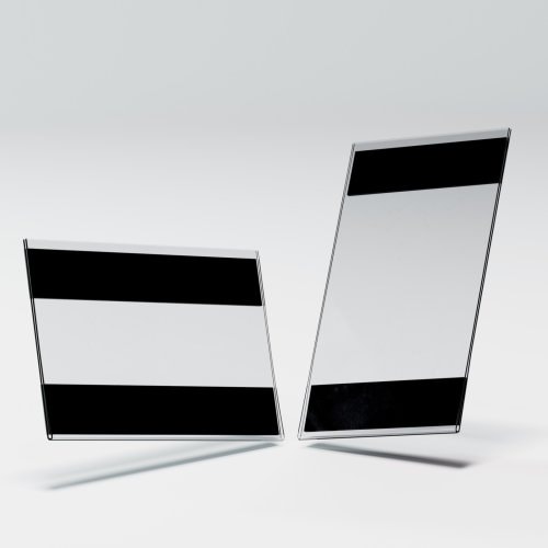 Tasche PVC-K24 - magnetisch