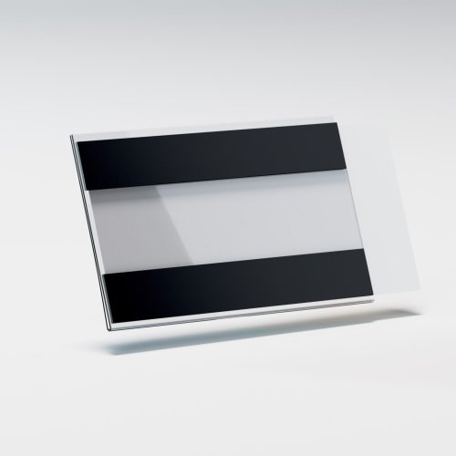 Tasche PVC-K24 - magnetisch