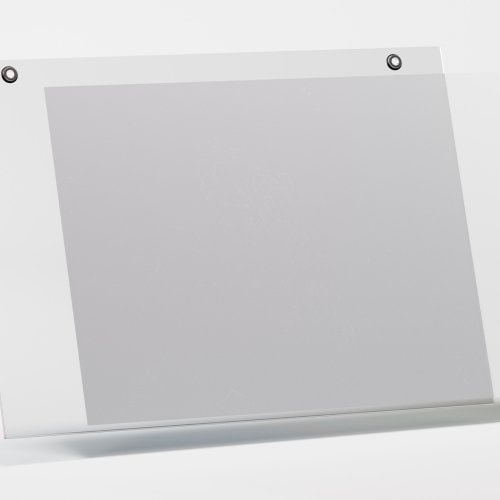 PVCK32 Tasche - hängend - genietet