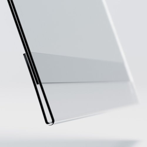 PVCK32 Tasche - hängend - genietet