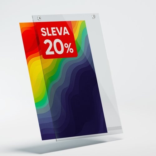 PVCK32 Tasche - hängend - genietet