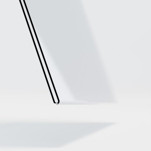 PVCK32 Tasche - hängend - genietet