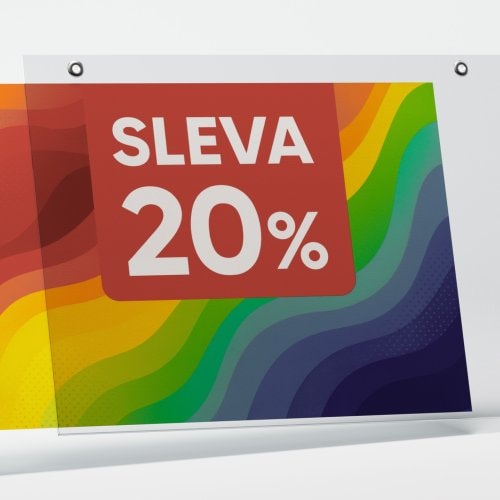 PVCK32 Tasche - hängend - genietet