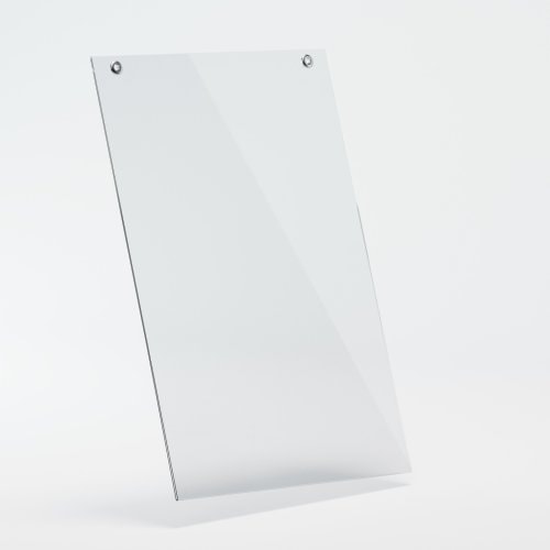 PVCK32 Tasche - hängend - genietet