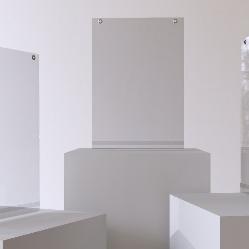 PVCK32 Tasche - hängend - genietet