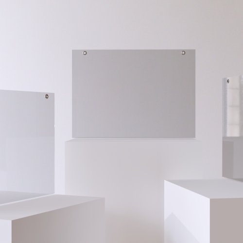 PVCK32 Tasche - hängend - genietet