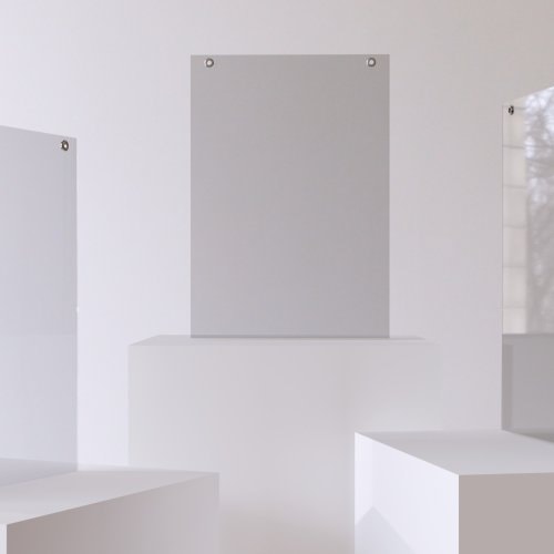 PVCK32 Tasche - hängend - genietet