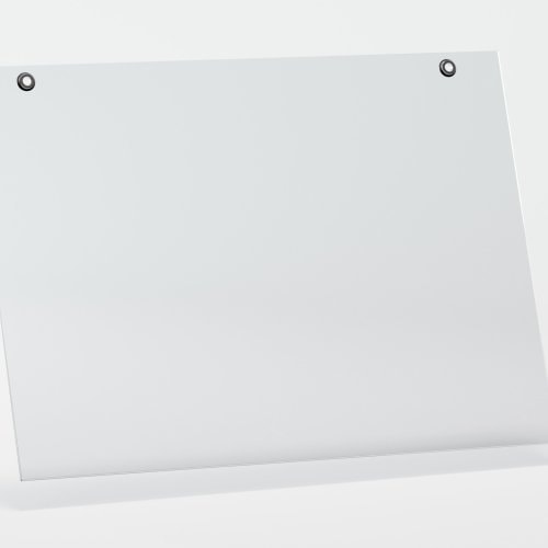 PVCK32 Tasche - hängend - genietet