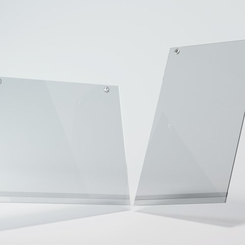 PVCK32 Tasche - hängend - genietet