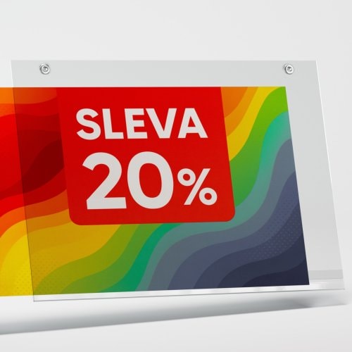 PVCK32 Tasche - hängend - genietet