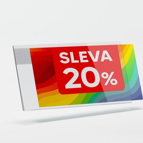 PVC-K23 - selbstklebende Schaumstofftasche