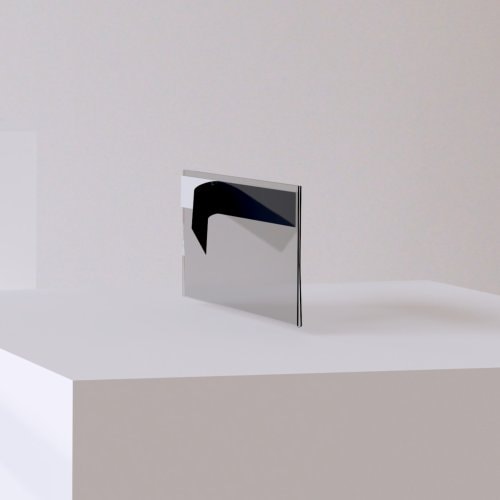 PVC-K23 - selbstklebende Schaumstofftasche