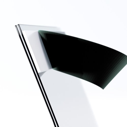 PVC-K23 - selbstklebende Schaumstofftasche