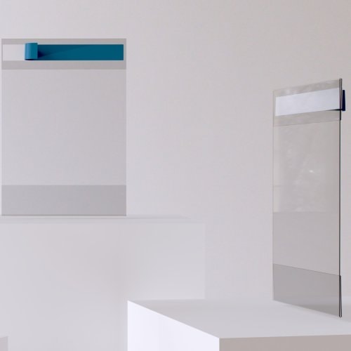 PVC-K3 Tasche - Selbstklebender Schaum