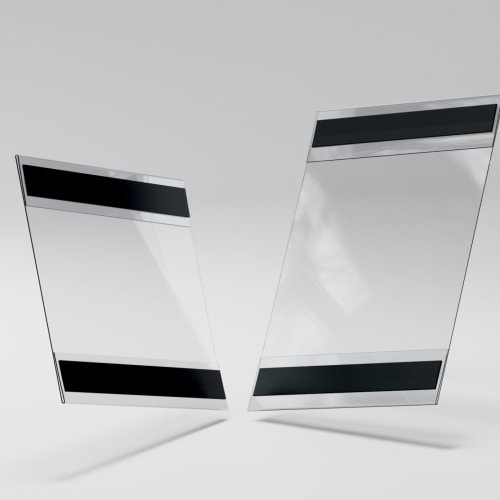 PVC-K4 Tasche - magnetisch