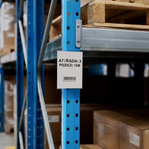 PVC-K4 Tasche - magnetisch