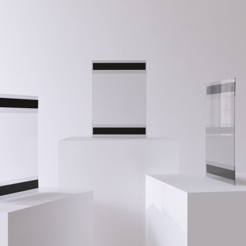 PVC-K4 Tasche - magnetisch