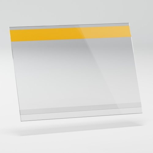 PVC-K6 Tasche - selbstklebend