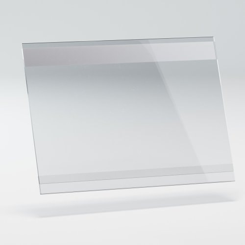 PVC-K7 Tasche - selbstklebender Schaumstoff