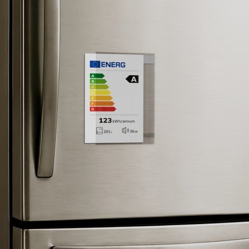 PVC-K7 Tasche - selbstklebender Schaumstoff