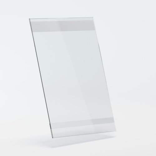 PVC-K7 Tasche - selbstklebender Schaumstoff