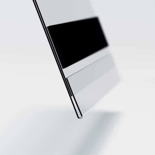 PVC-K8 Tasche - magnetisch