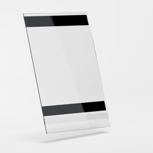 PVC-K8 Tasche - magnetisch