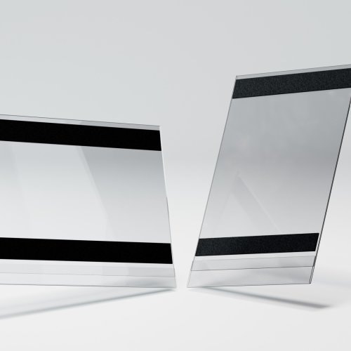 PVC-K8 Tasche - magnetisch