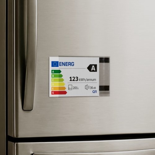 PVC-K8 Tasche - magnetisch