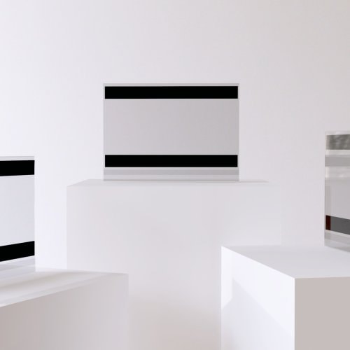 PVC-K8 Tasche - magnetisch