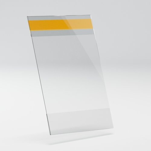 PVC-K2 Tasche - selbstklebend