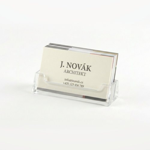 Visitenkartenfach PS1