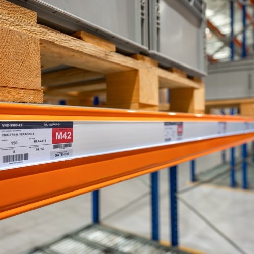 CNL-EX1 weißer Balken