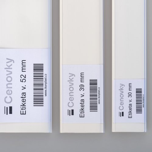 CNL-EX1 weißer Balken