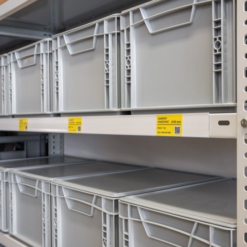 CNL-EX1 weißer Balken