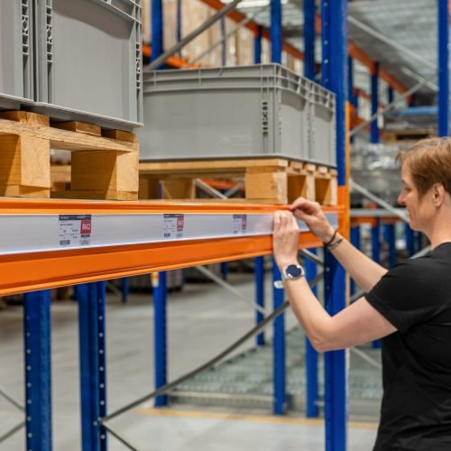 CNL-EX1 weißer Balken