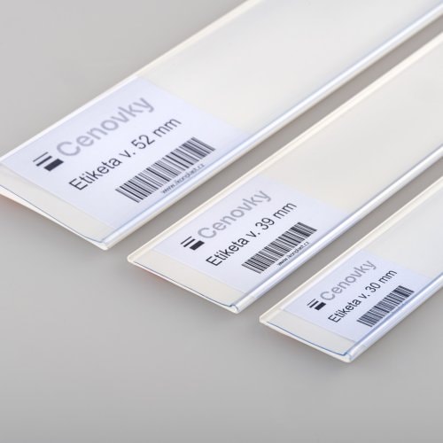 CNL-EX1 weißer Balken
