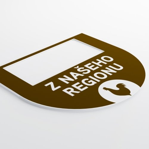 Kunststoffverstärker. Typ NAVL-40-Z UNSERER REGION-NT