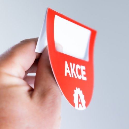 Kunststoffverstärker. Typ NAVL-40-AKCE-NT
