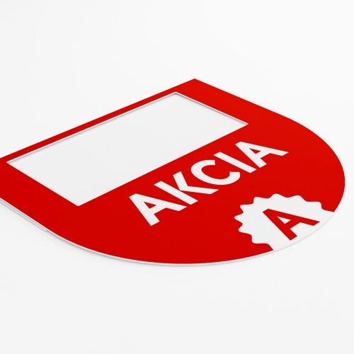 Kunststoffverstärker. Typ NAVL-40-AKCIA-NT