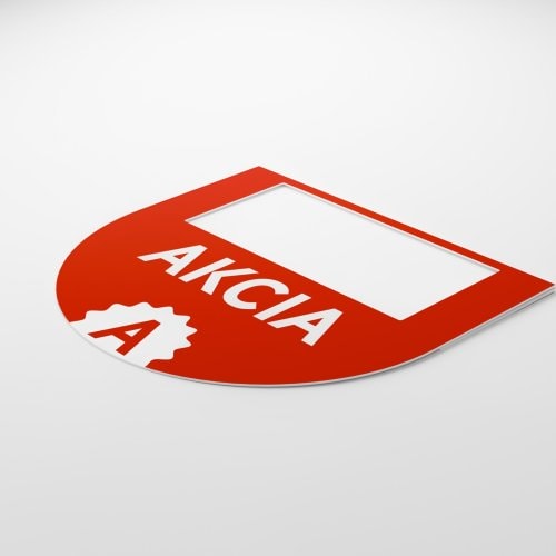 Kunststoffverstärker. Typ NAVL-40-AKCIA-NT