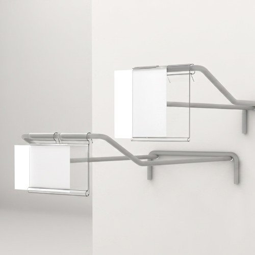 Preisschilder für Haken und Drähte