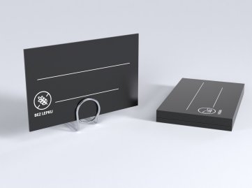 fr-products Cedulky a černé cenovky (DE)